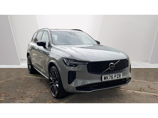 Main listing image - Volvo XC90