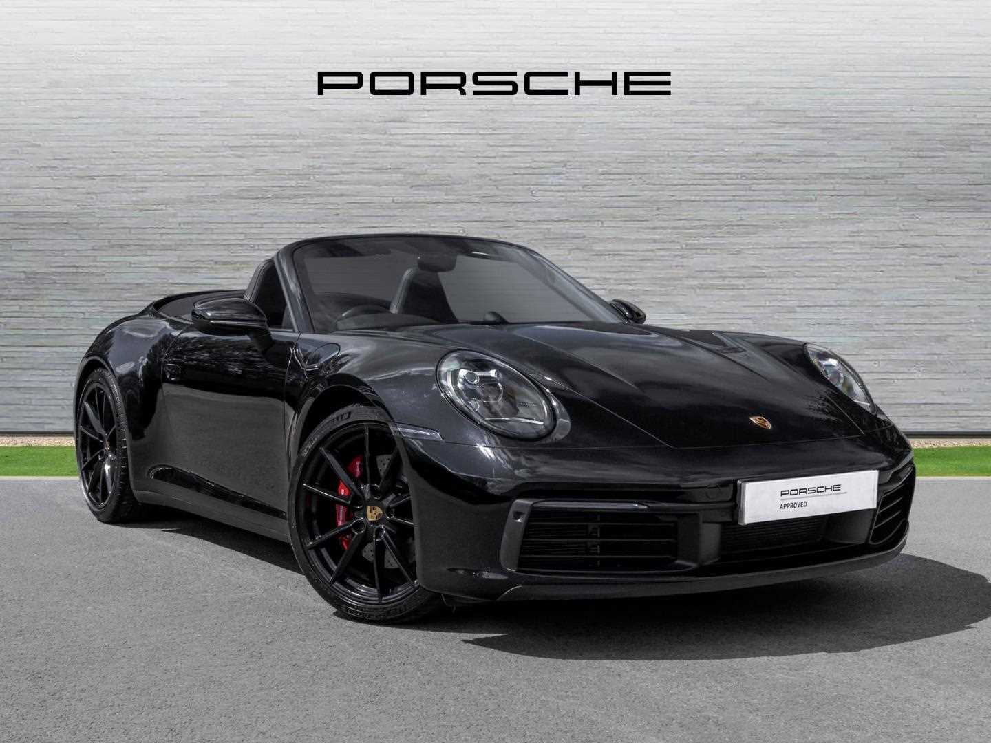 Main listing image - Porsche 911