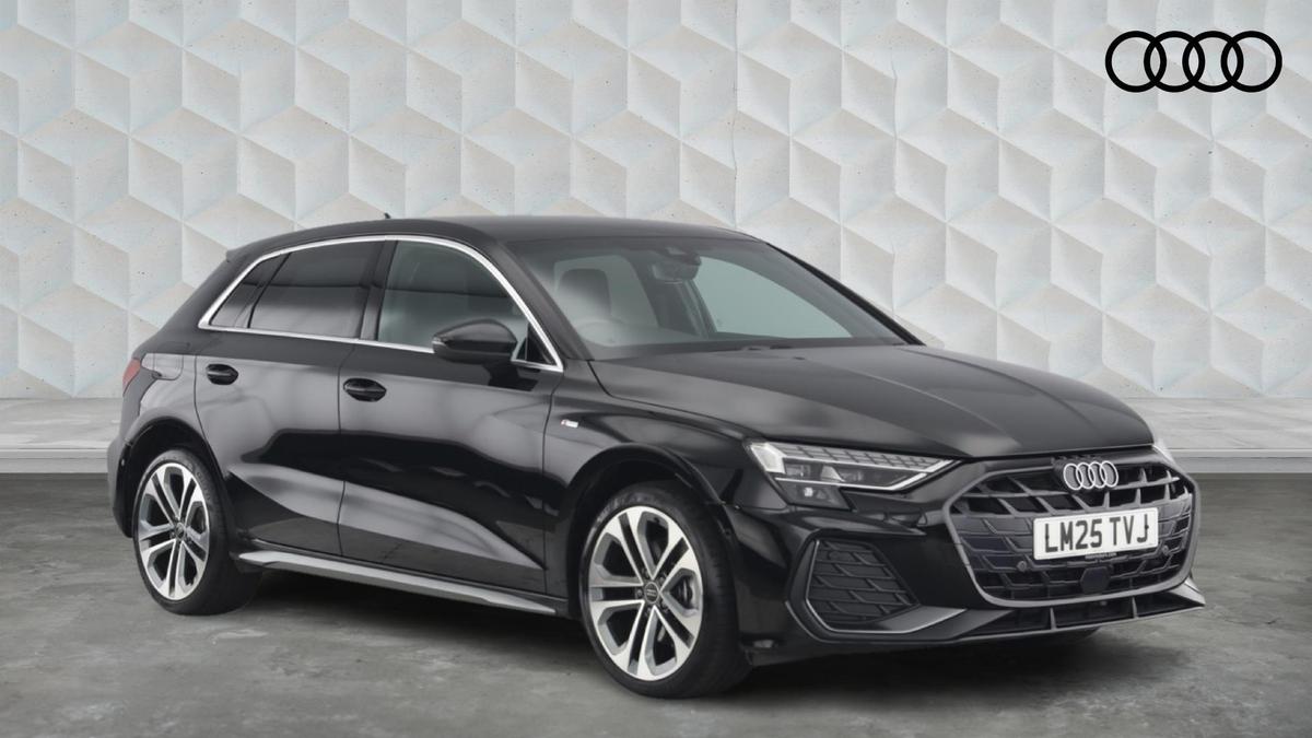 Main listing image - Audi A3