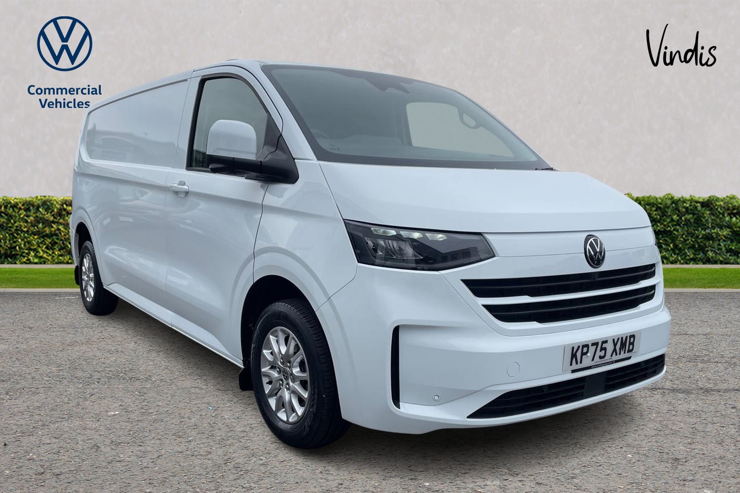 Main listing image - Volkswagen Transporter