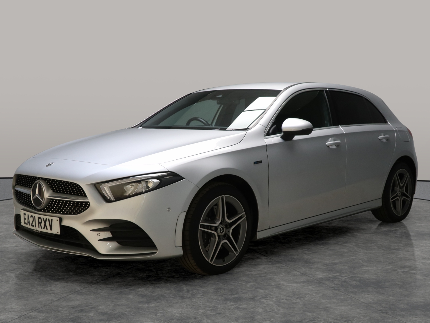 Main listing image - Mercedes-Benz A-Class