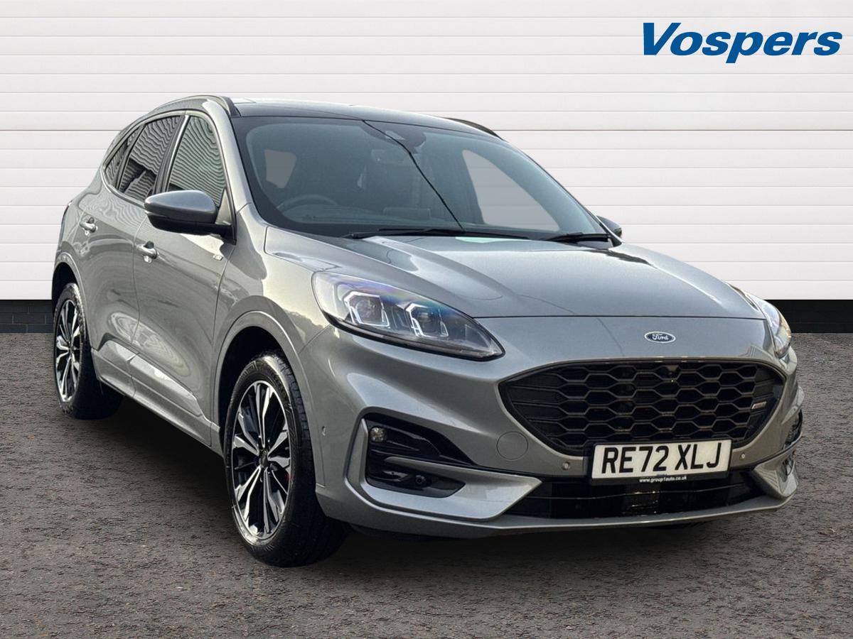 Main listing image - Ford Kuga