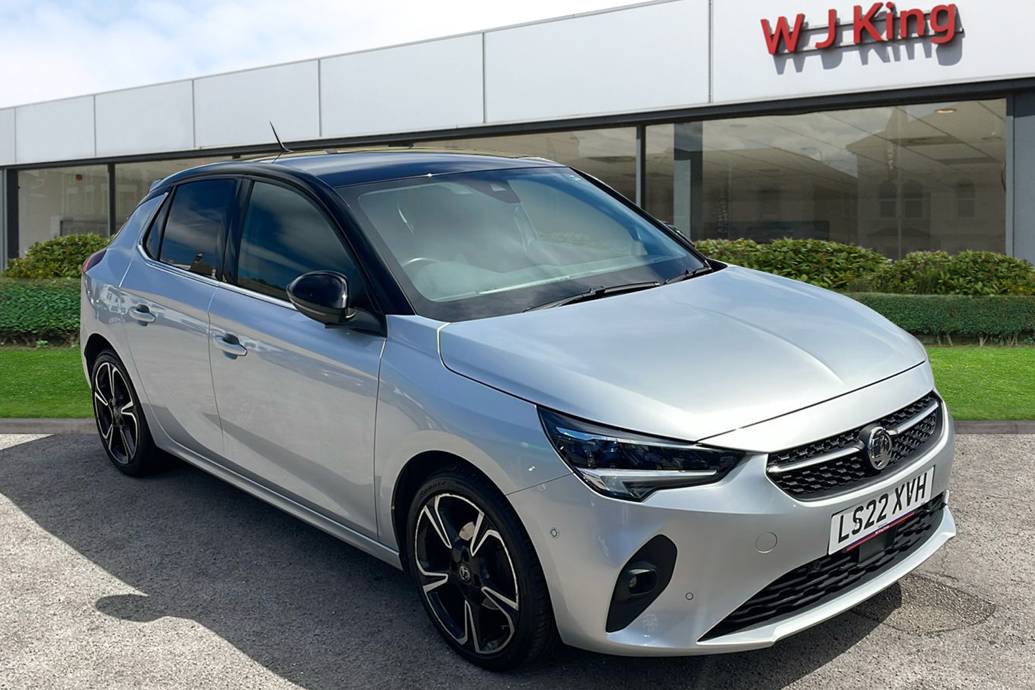 Main listing image - Vauxhall Corsa