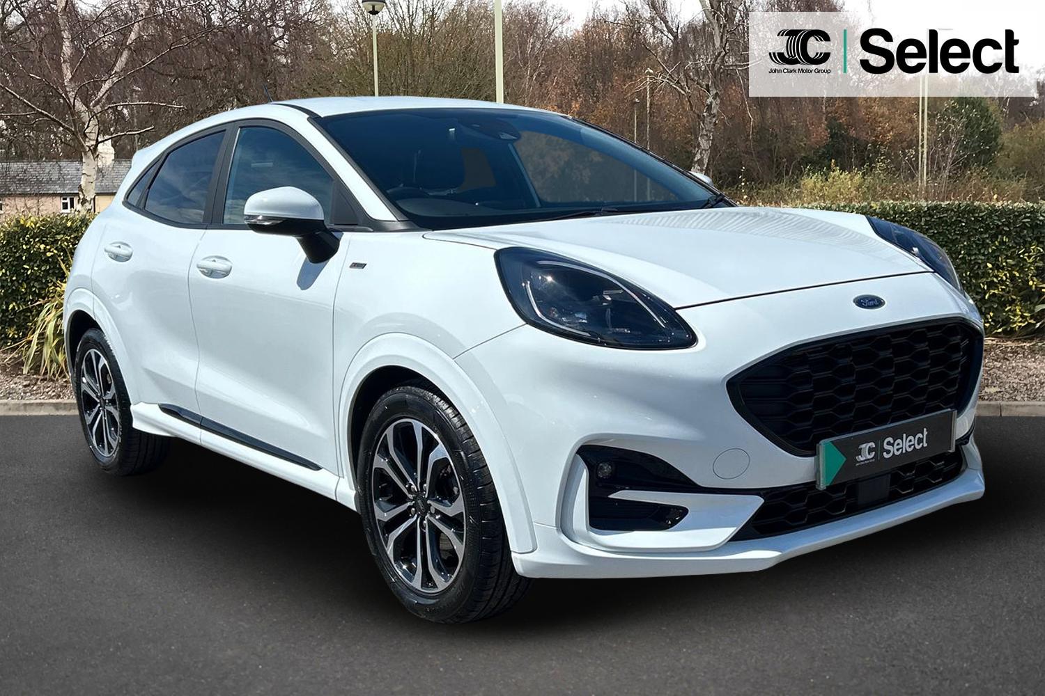 Main listing image - Ford Puma