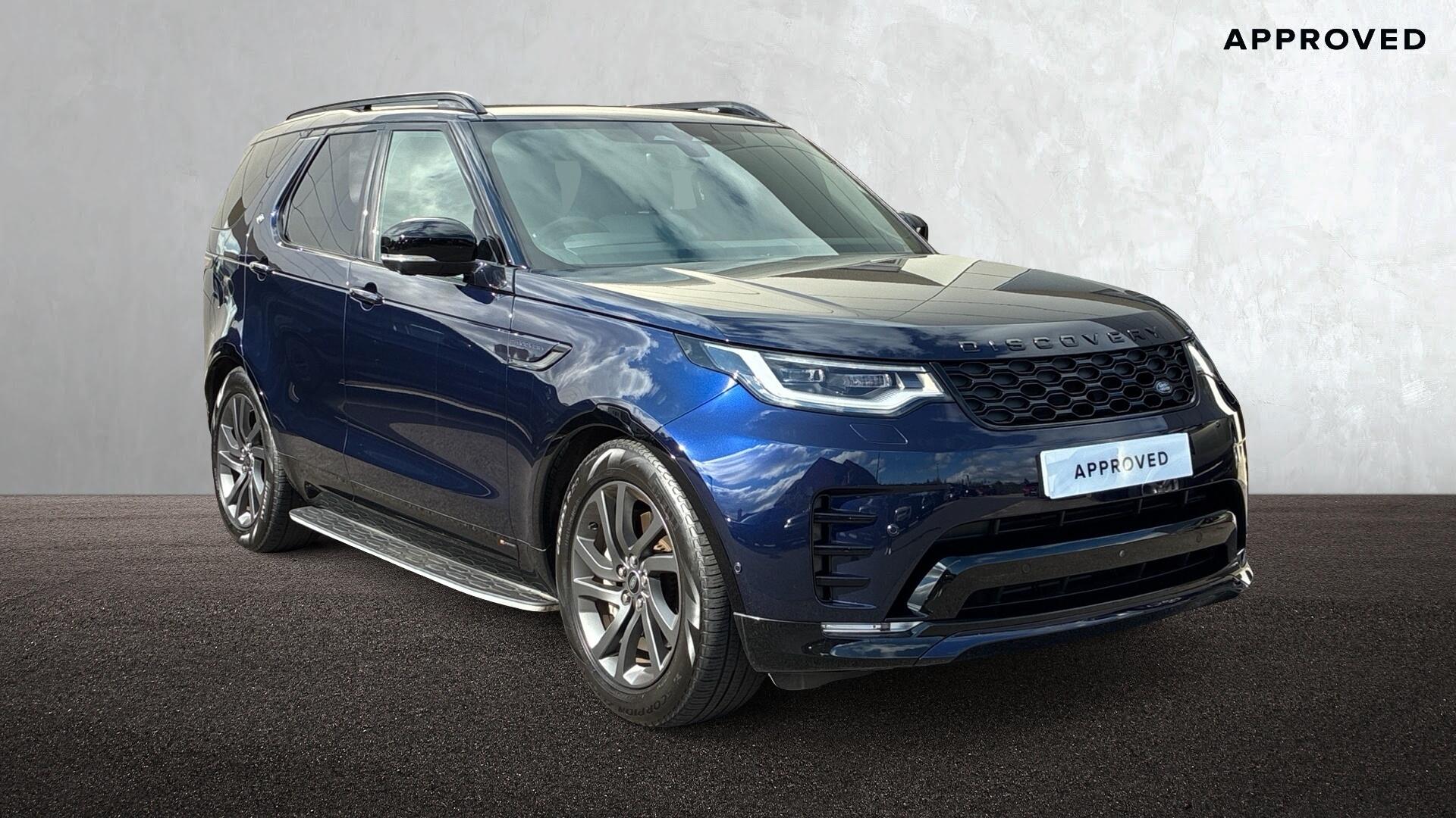 Main listing image - Land Rover Discovery