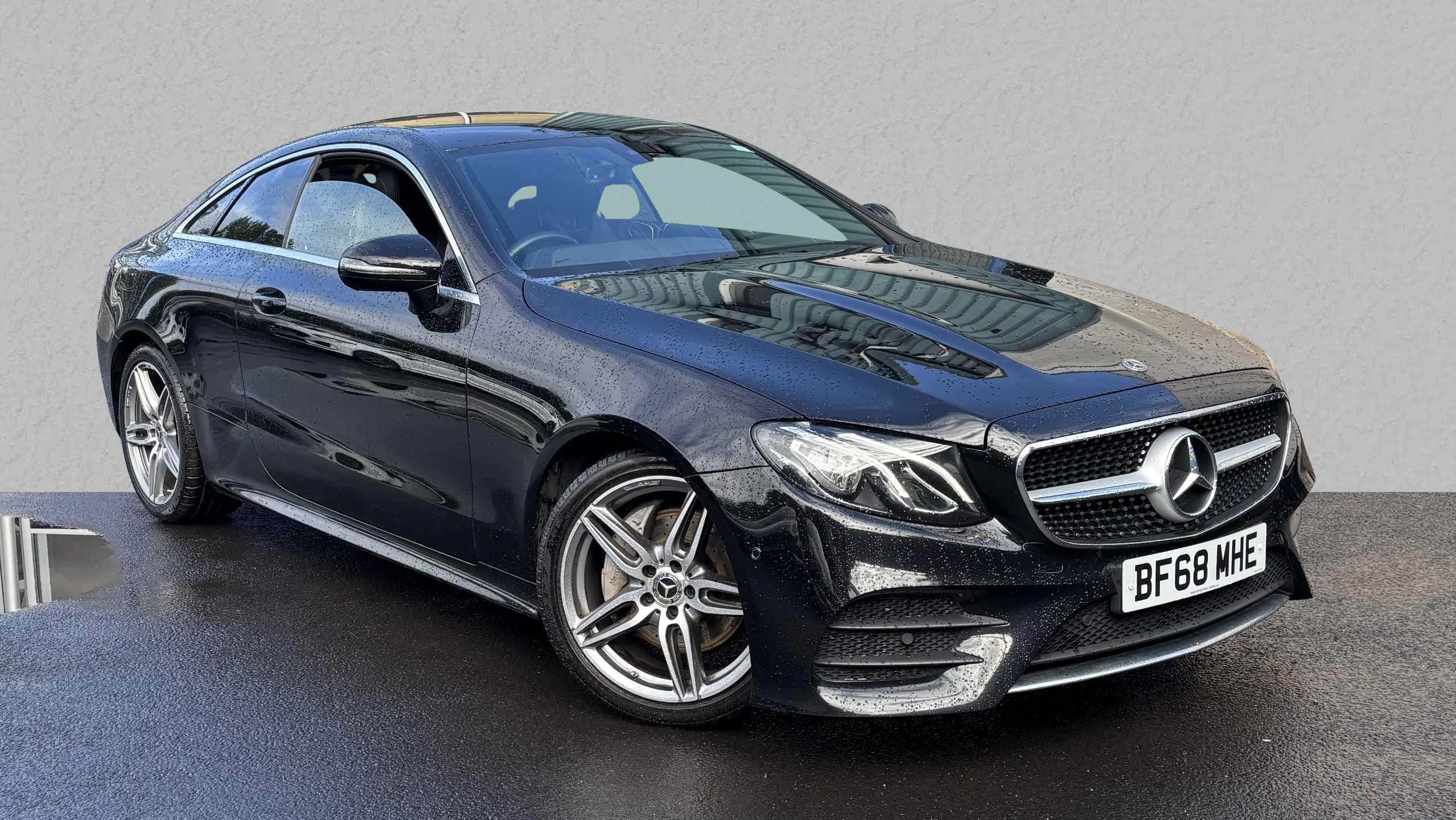 Main listing image - Mercedes-Benz E-Class Coupe