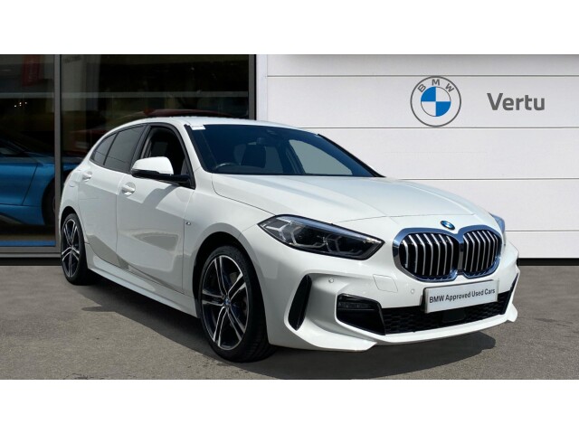 Main listing image - BMW 1 Series