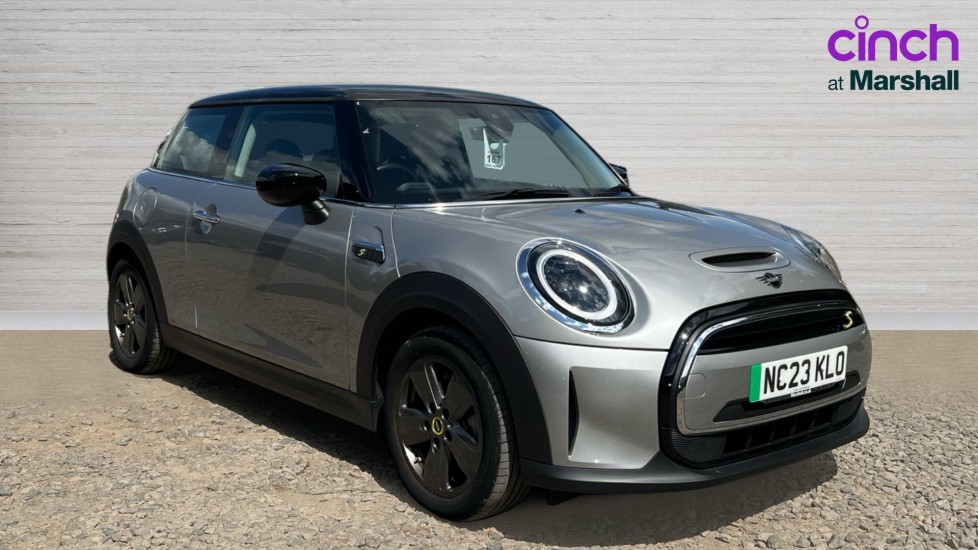 Main listing image - MINI Hatchback