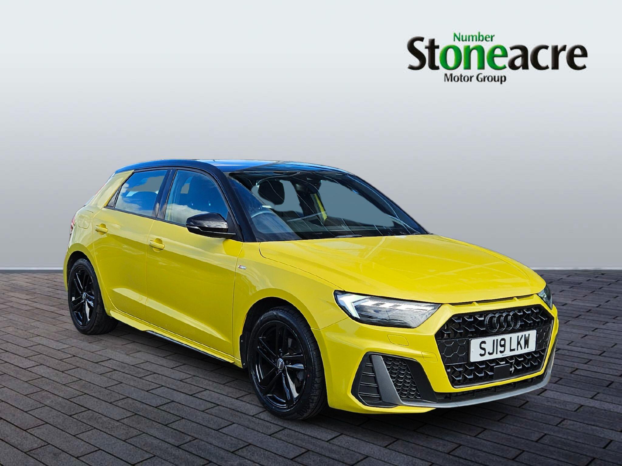 Main listing image - Audi A1
