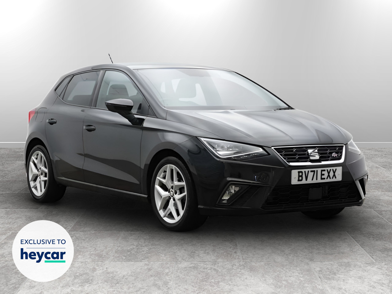 Main listing image - SEAT Ibiza