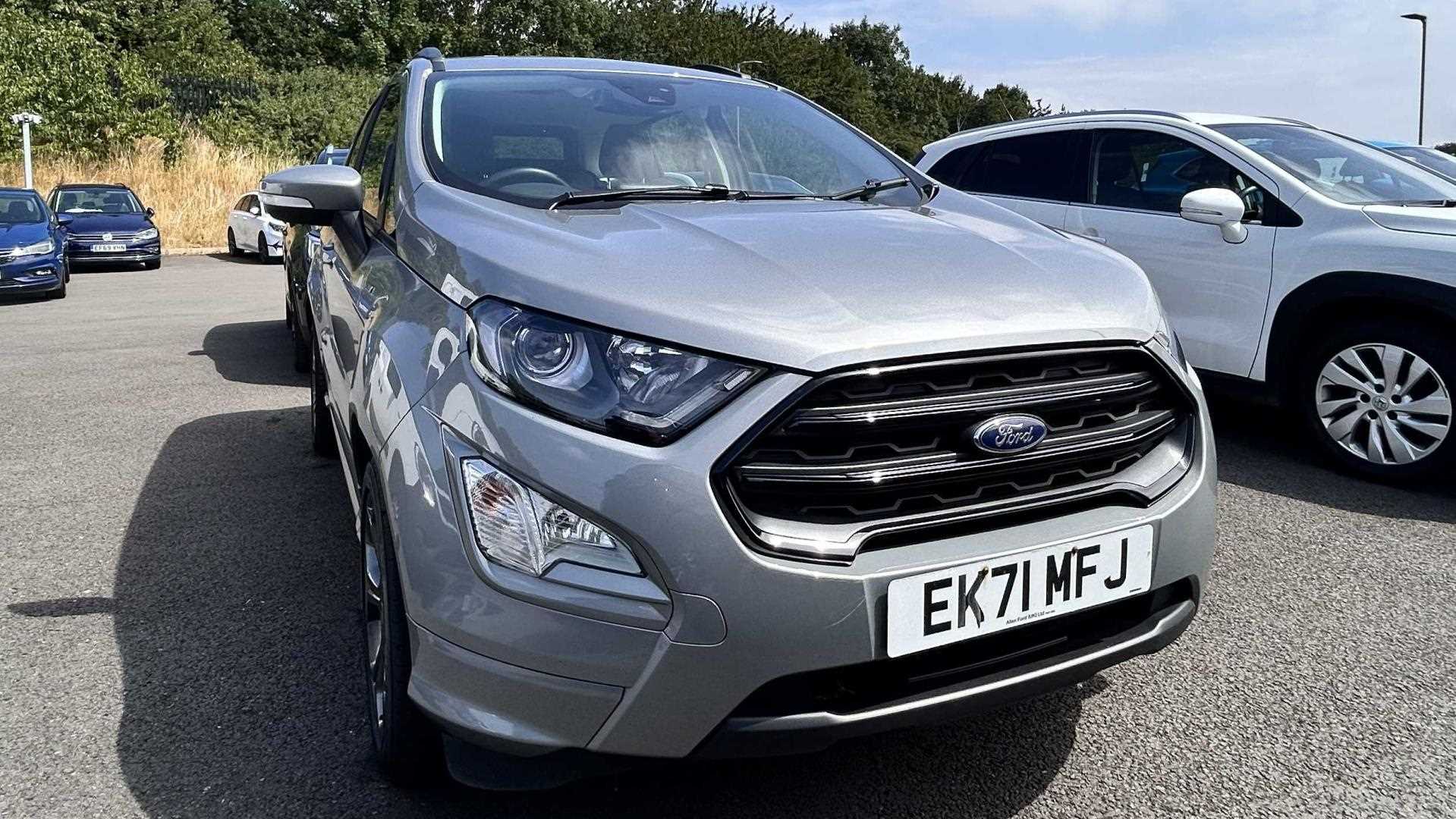 Main listing image - Ford EcoSport