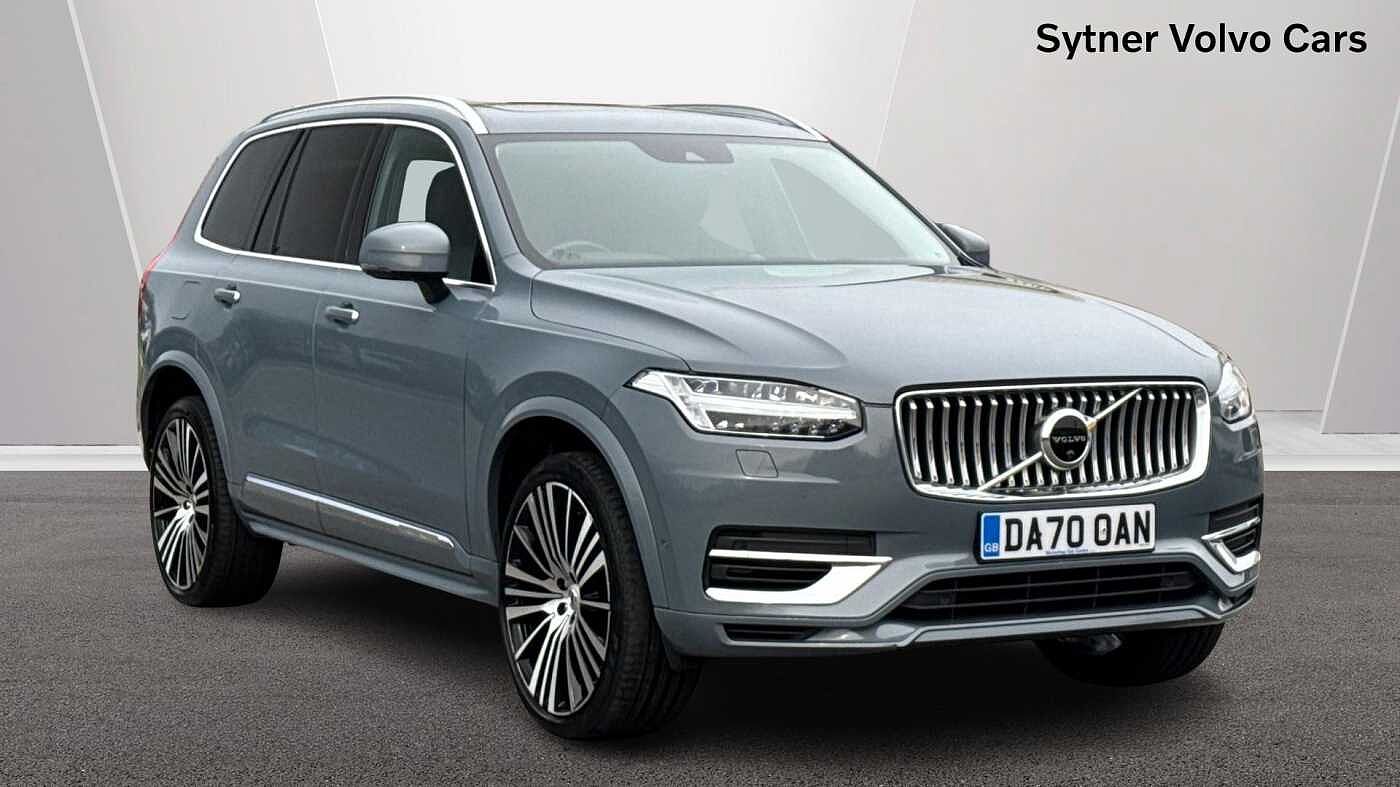 Main listing image - Volvo XC90