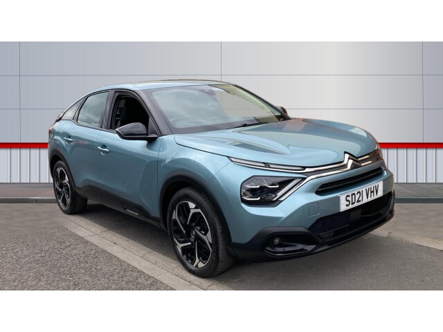 Main listing image - Citroen C4