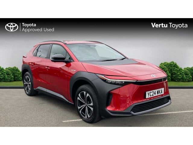 Main listing image - Toyota bZ4X