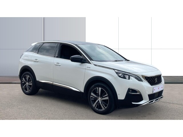 Main listing image - Peugeot 3008
