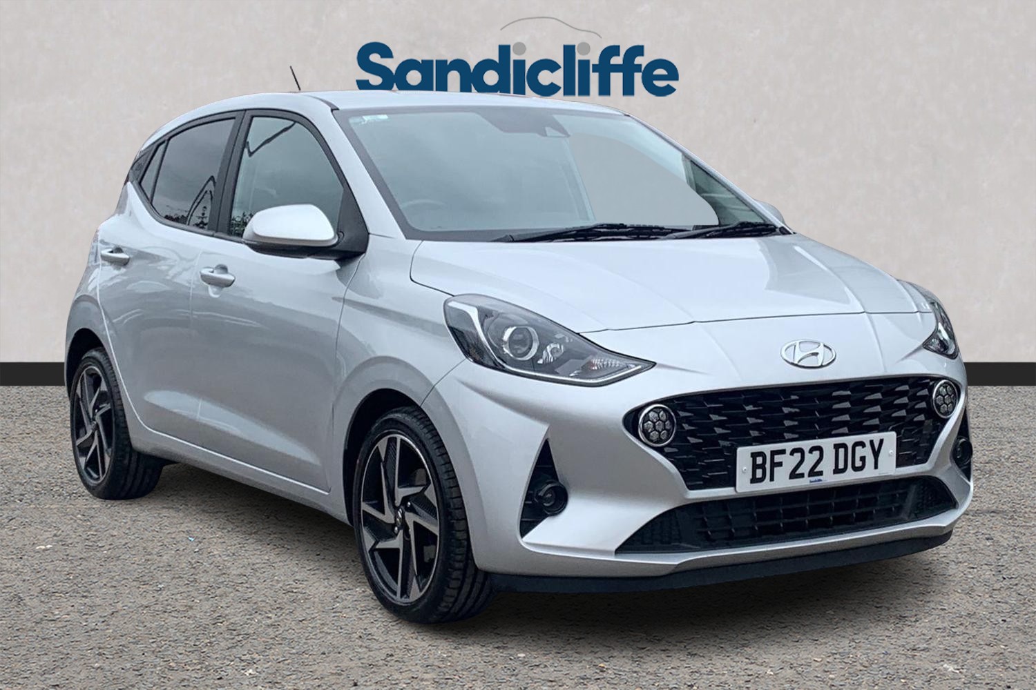 Main listing image - Hyundai i10