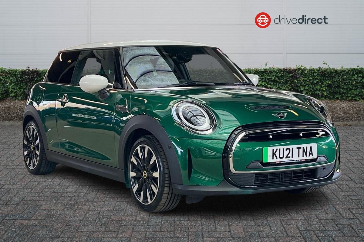 Main listing image - MINI Electric