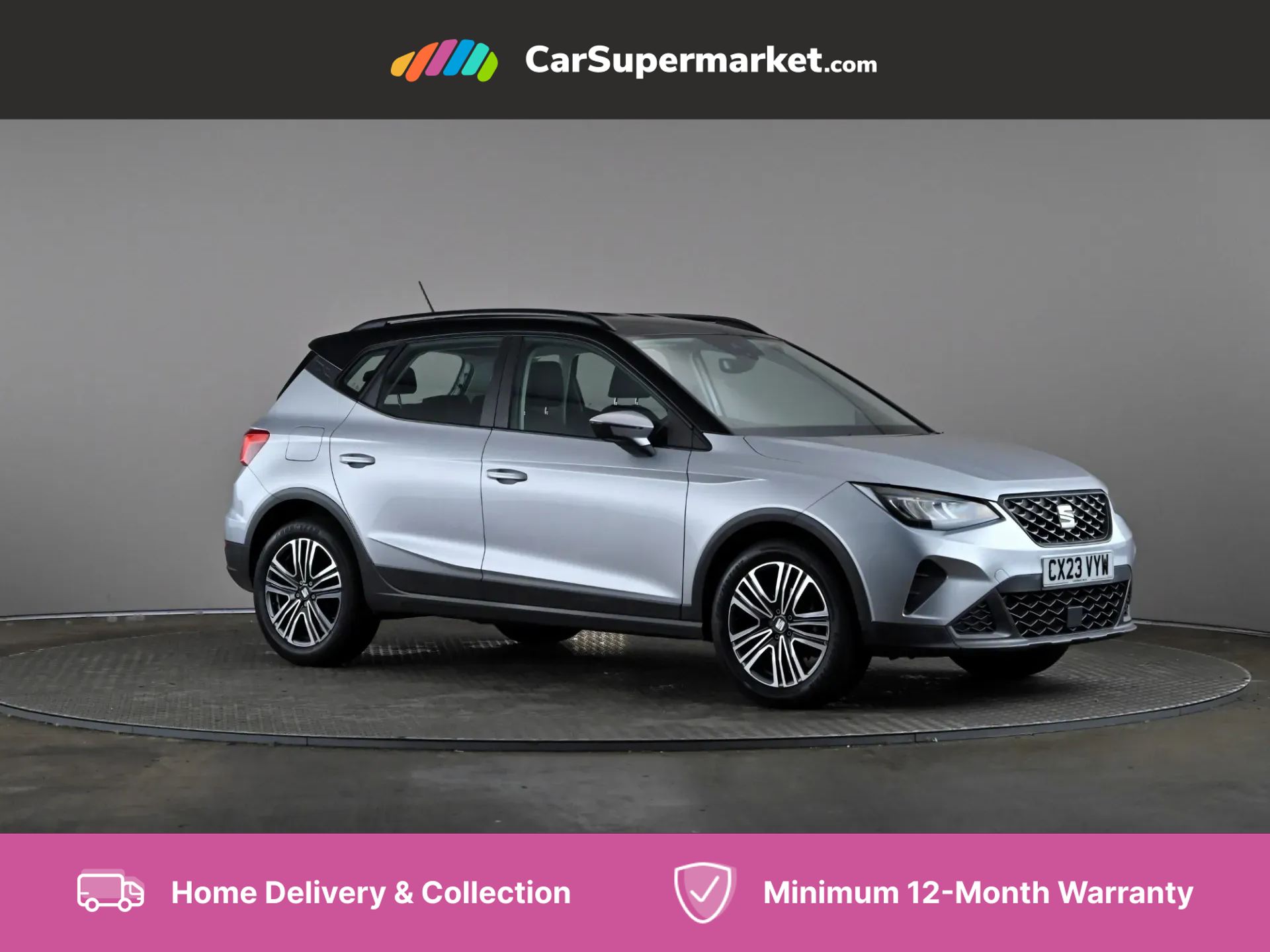 Main listing image - SEAT Arona