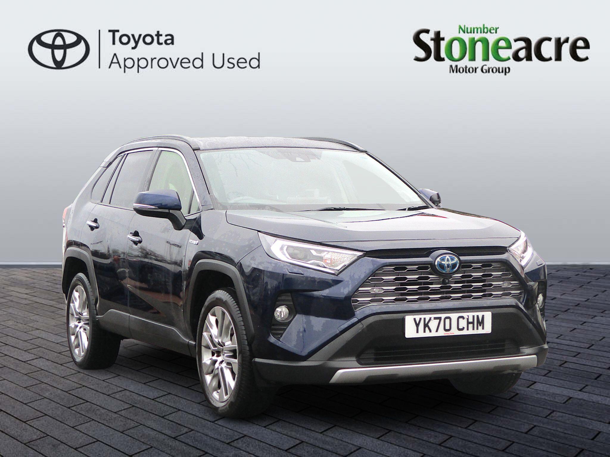 Main listing image - Toyota RAV4