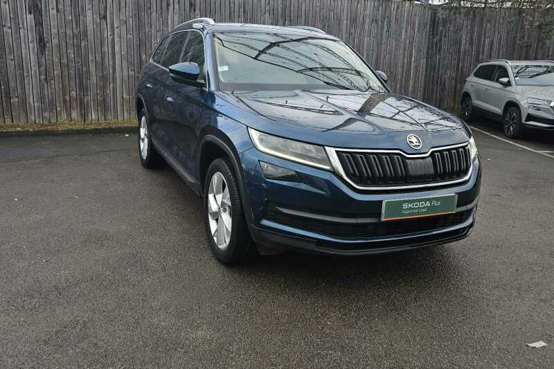 Main listing image - Skoda Kodiaq