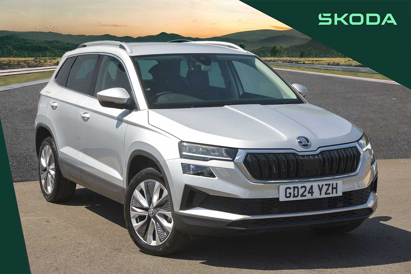 Main listing image - Skoda Karoq