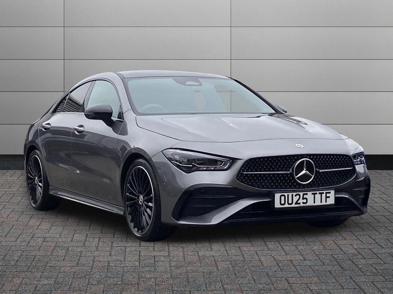 Main listing image - Mercedes-Benz CLA