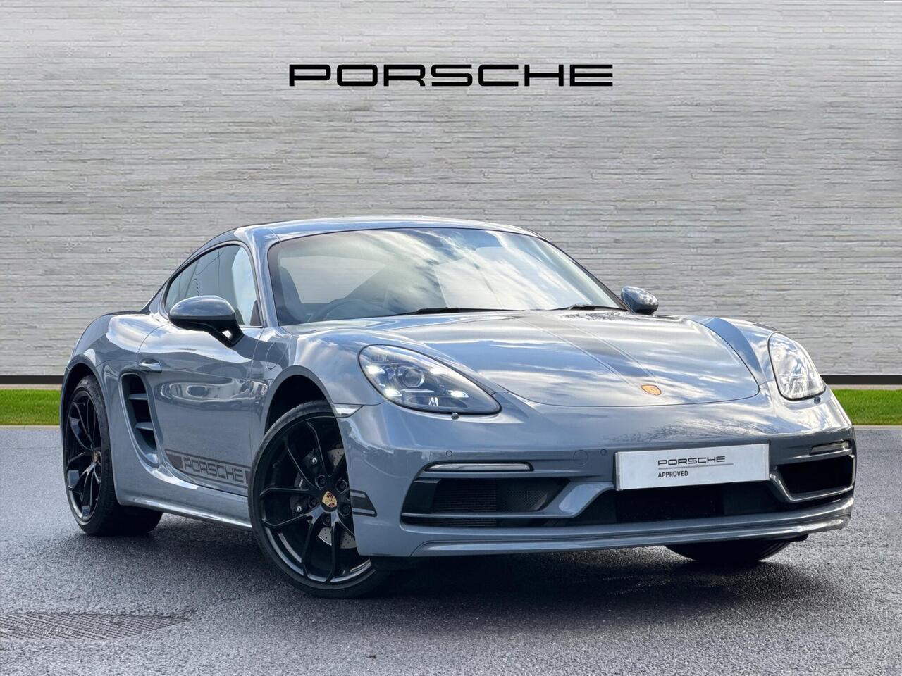Main listing image - Porsche Cayman