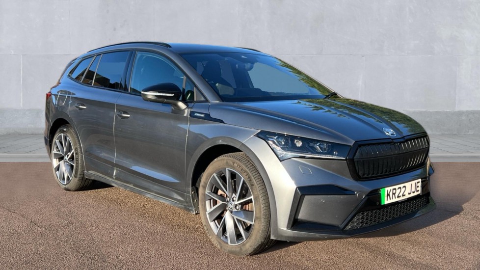 Main listing image - Skoda Enyaq