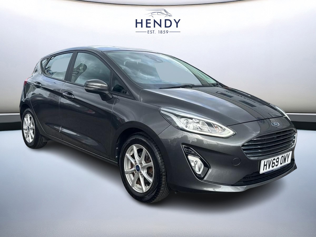Main listing image - Ford Fiesta