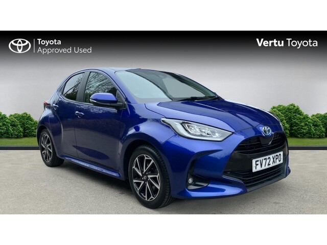 Main listing image - Toyota Yaris