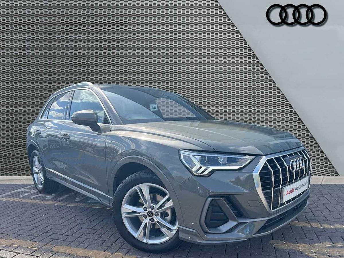 Main listing image - Audi Q3