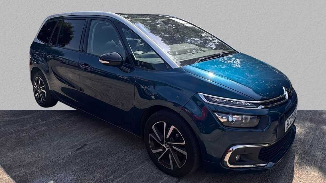 Main listing image - Citroen Grand C4 SpaceTourer