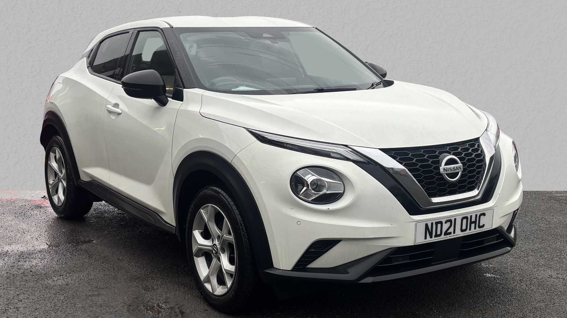 Main listing image - Nissan Juke