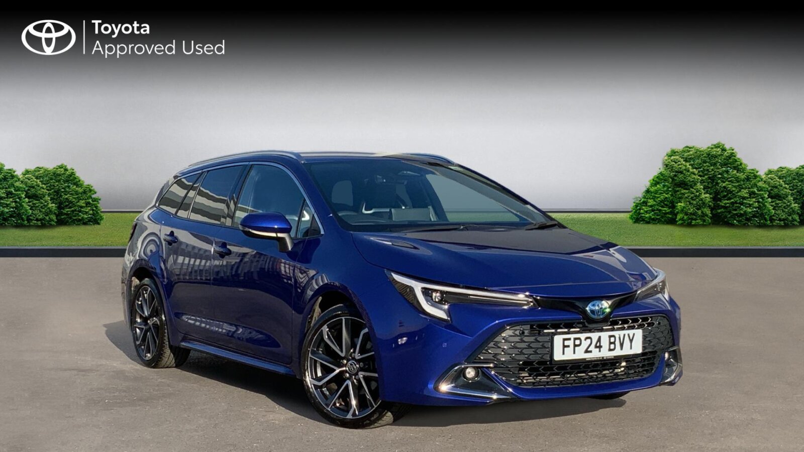 Main listing image - Toyota Corolla Touring Sport
