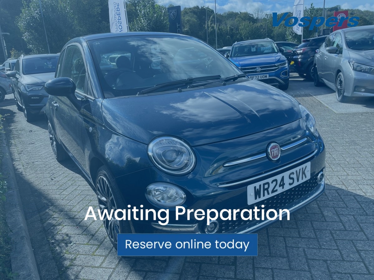 Main listing image - Fiat 500