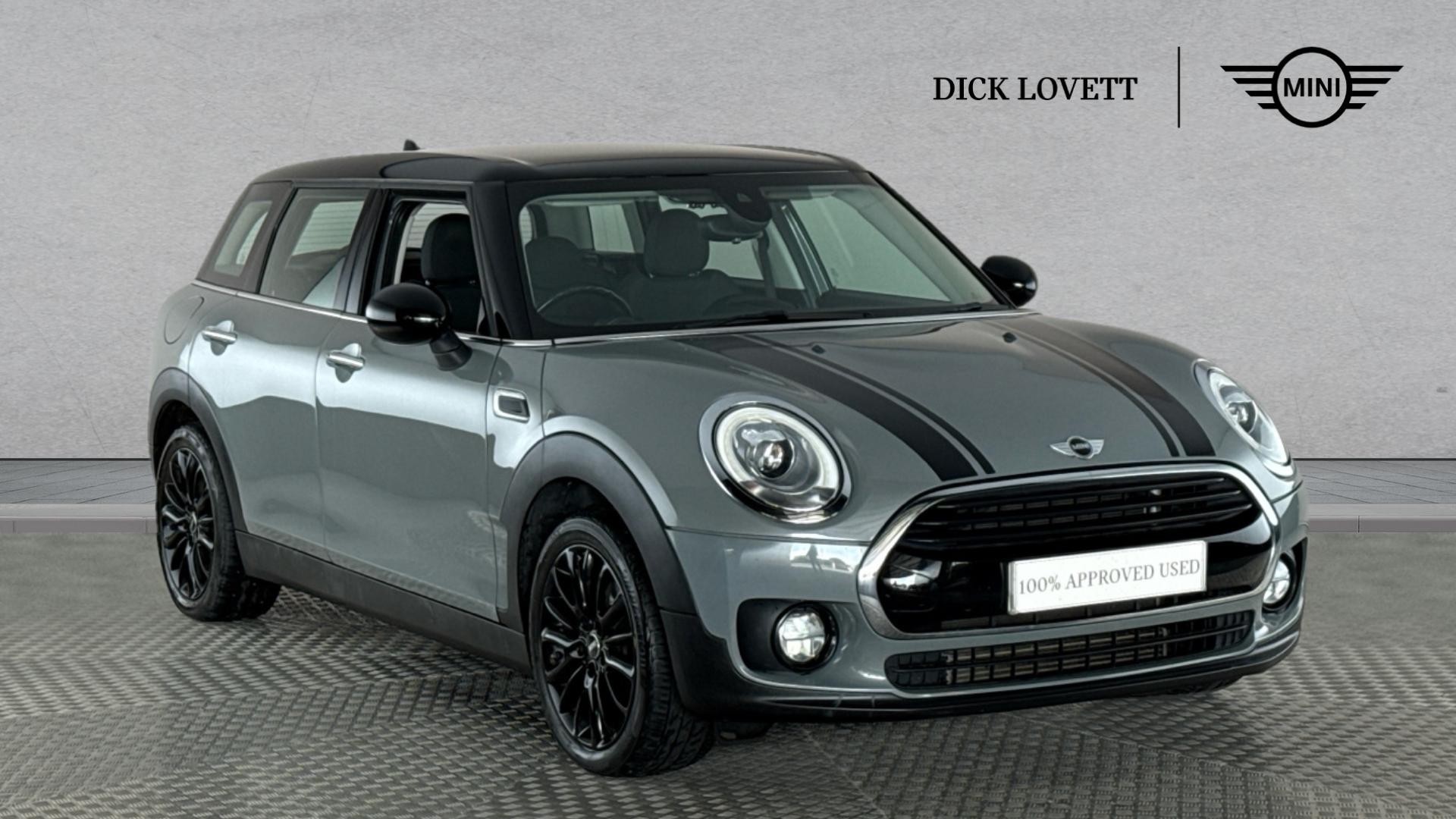 Main listing image - MINI Clubman