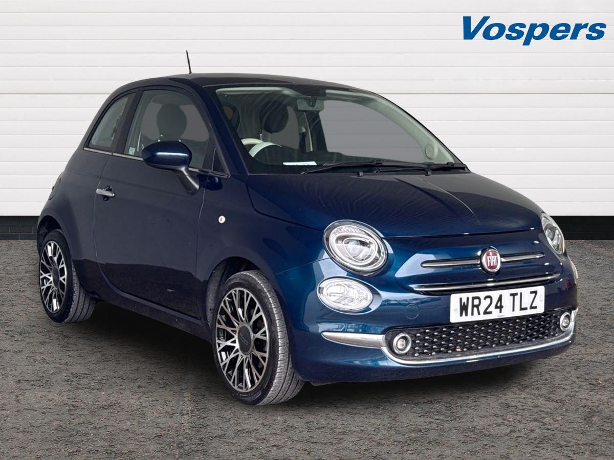 Main listing image - Fiat 500
