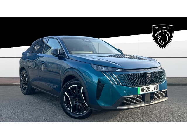 Main listing image - Peugeot 3008