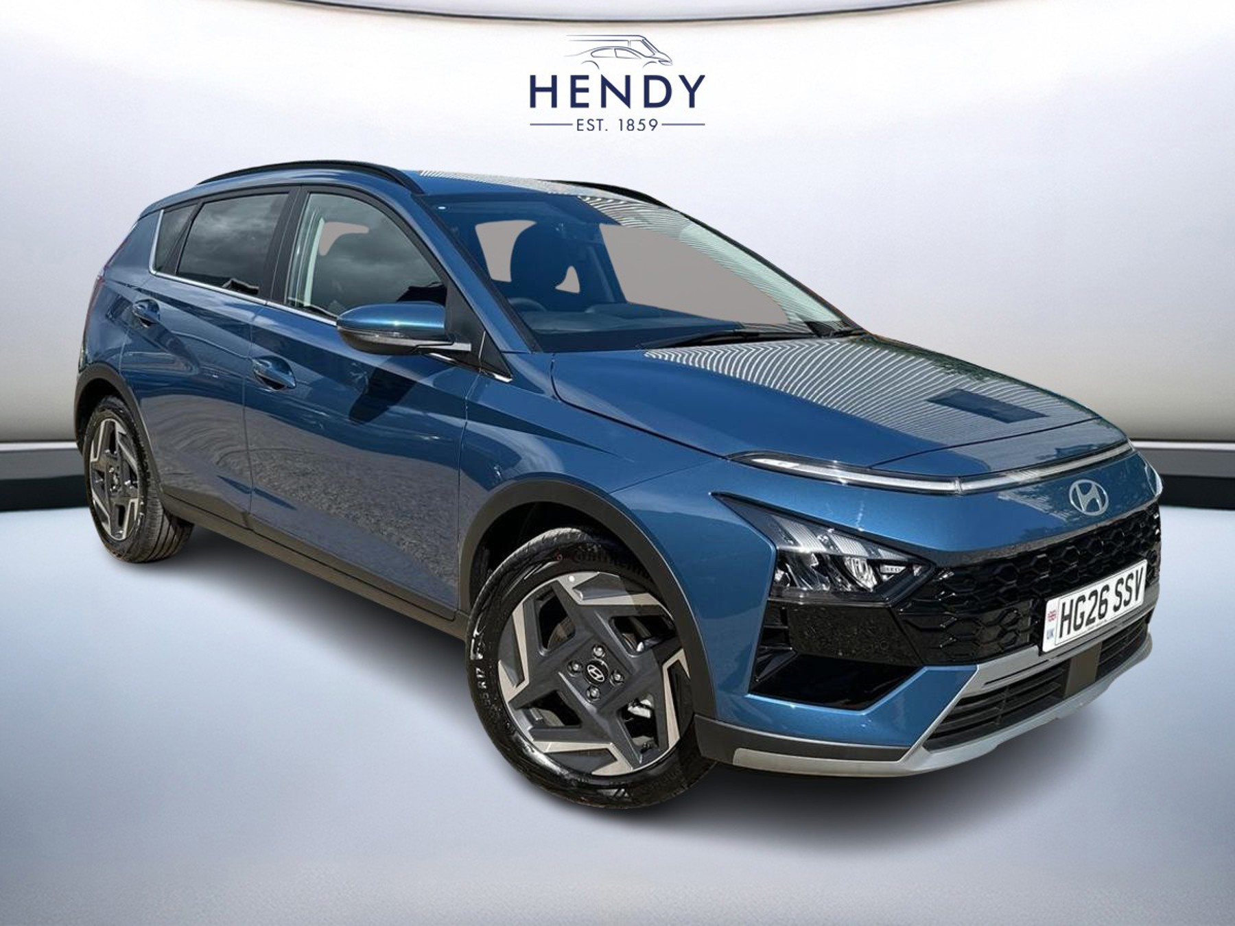 Main listing image - Hyundai Bayon