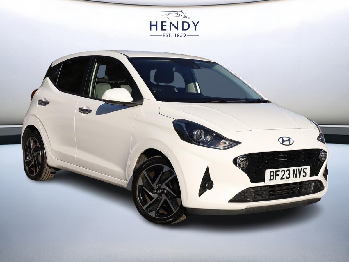 Main listing image - Hyundai i10