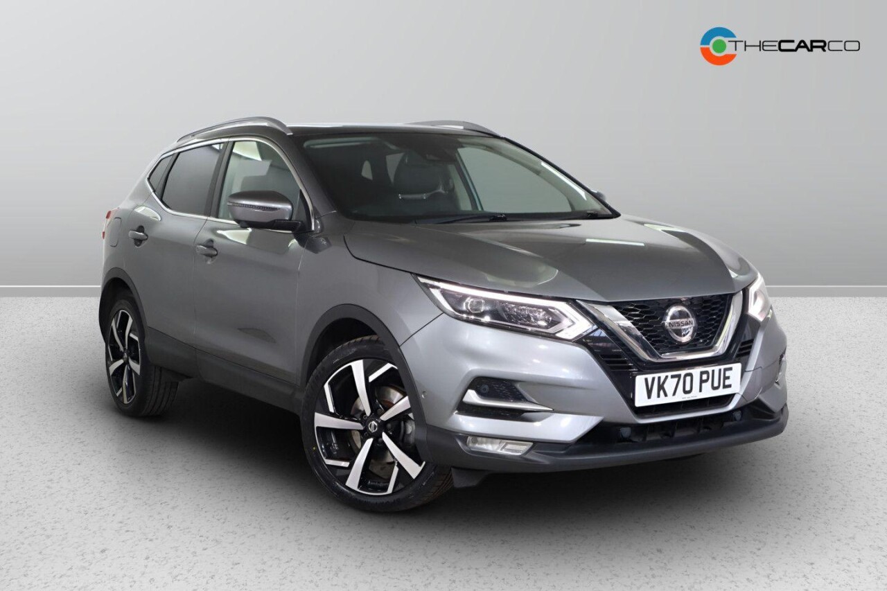 Main listing image - Nissan Qashqai