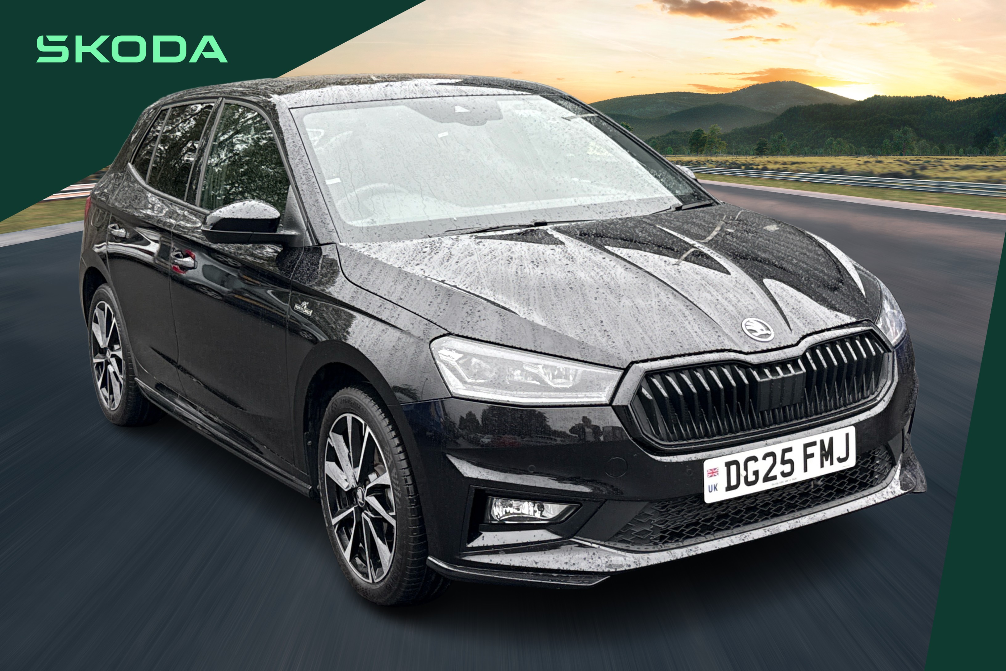 Main listing image - Skoda Fabia