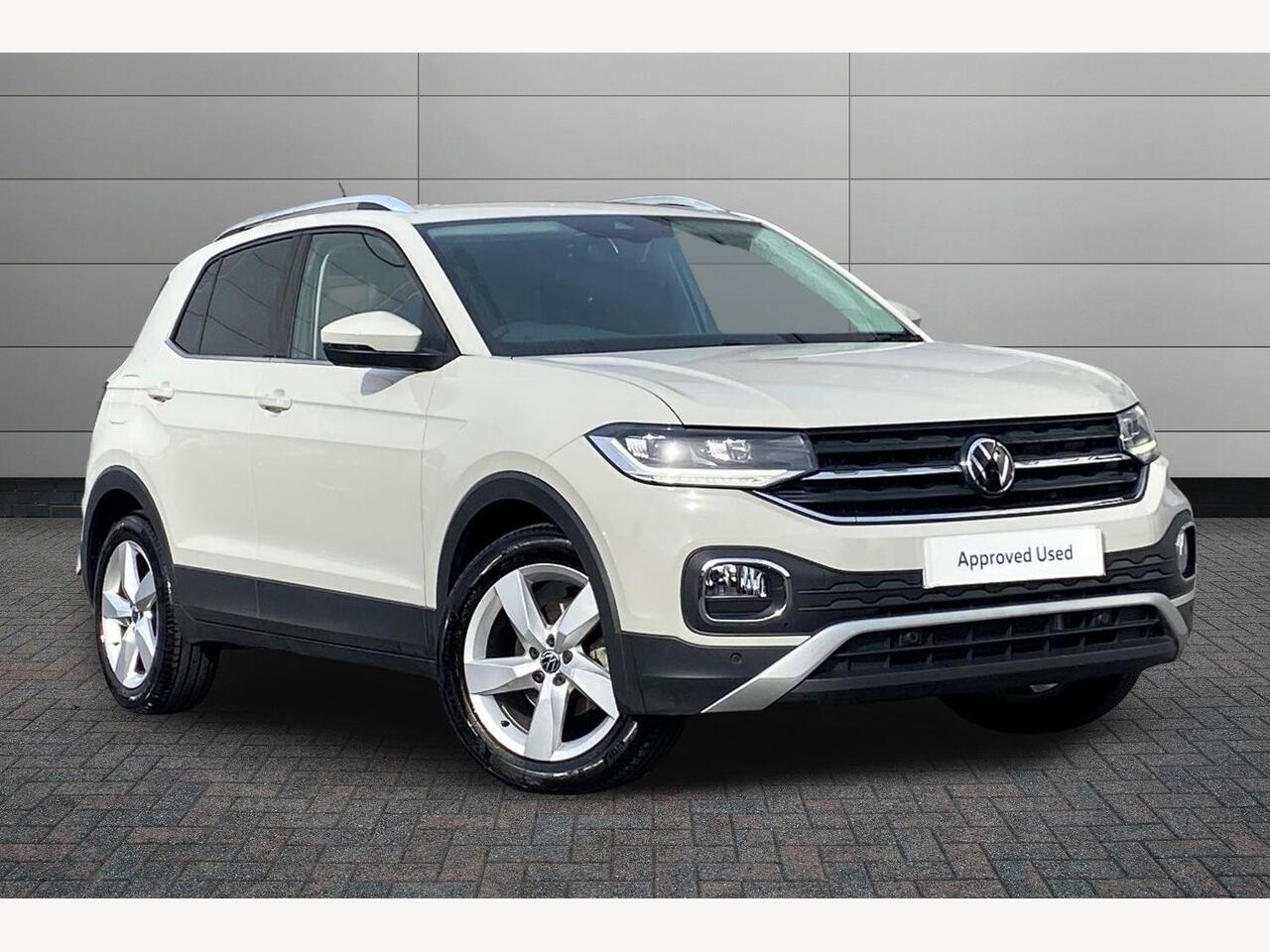 Main listing image - Volkswagen T-Cross