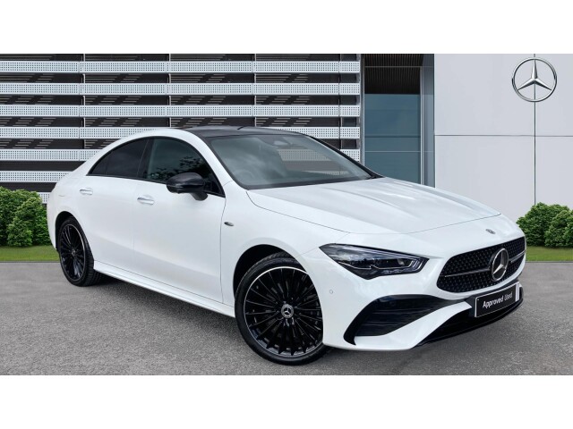 Main listing image - Mercedes-Benz CLA