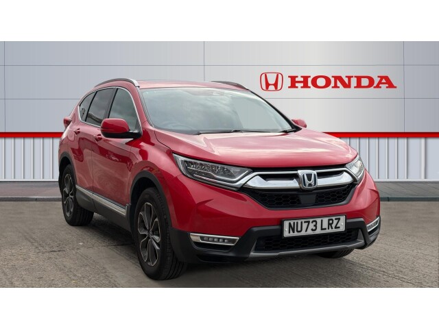 Main listing image - Honda CR-V