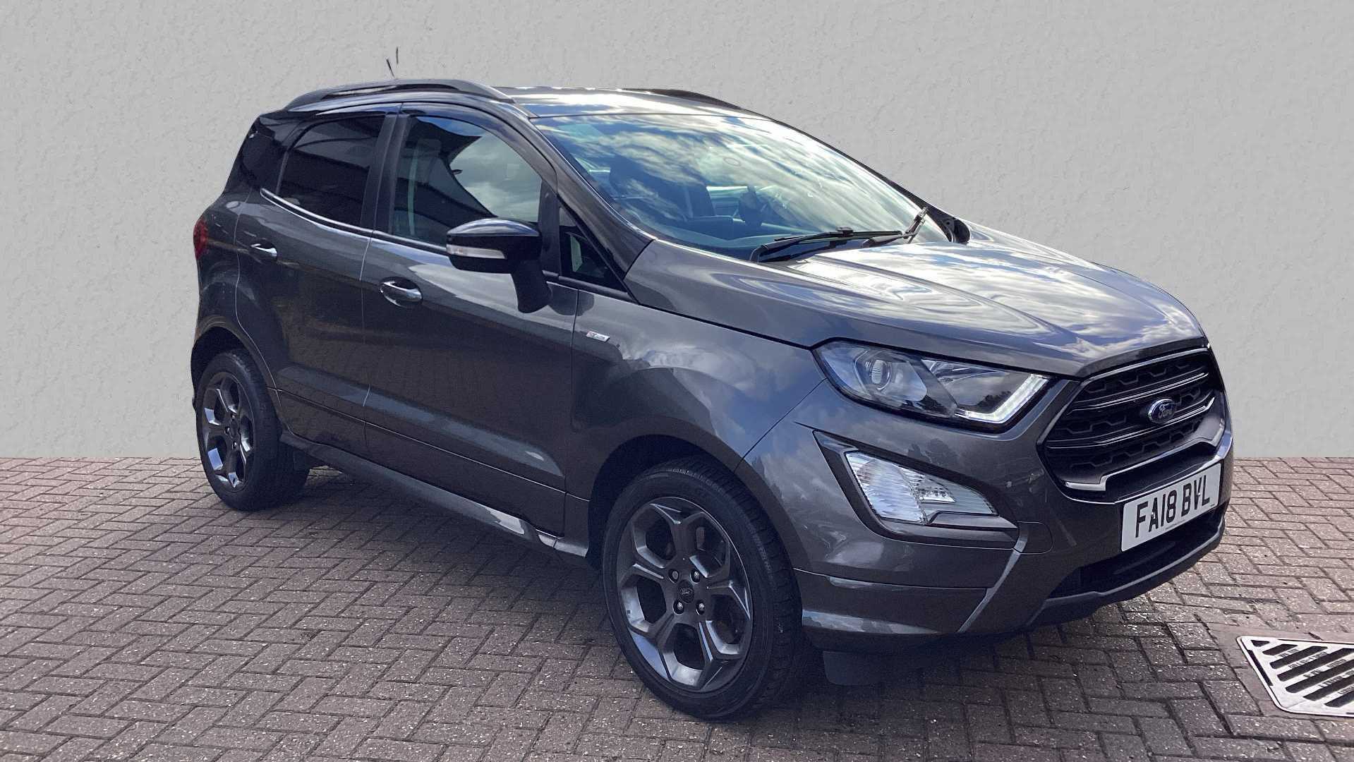 Main listing image - Ford EcoSport