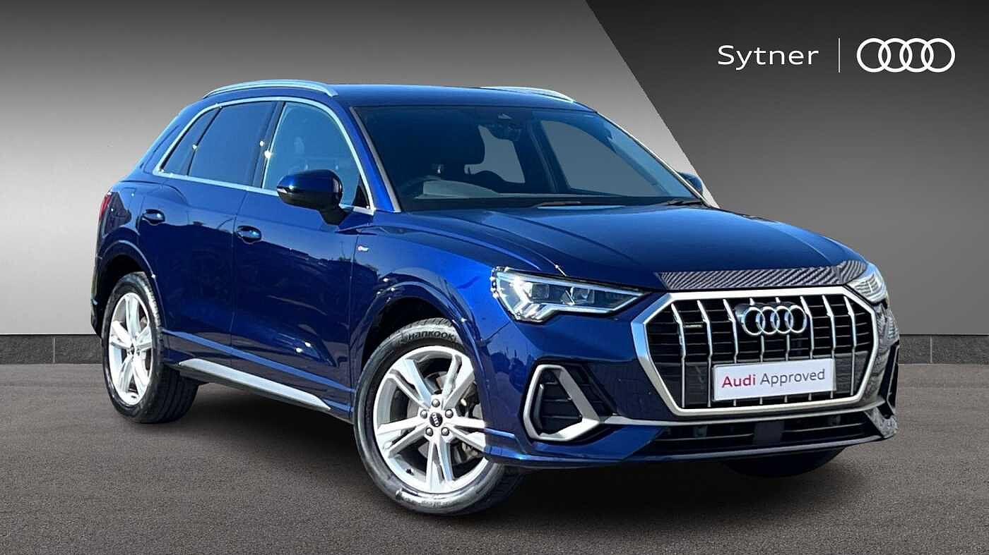 Main listing image - Audi Q3