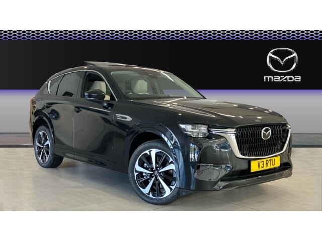 Main listing image - Mazda CX-60