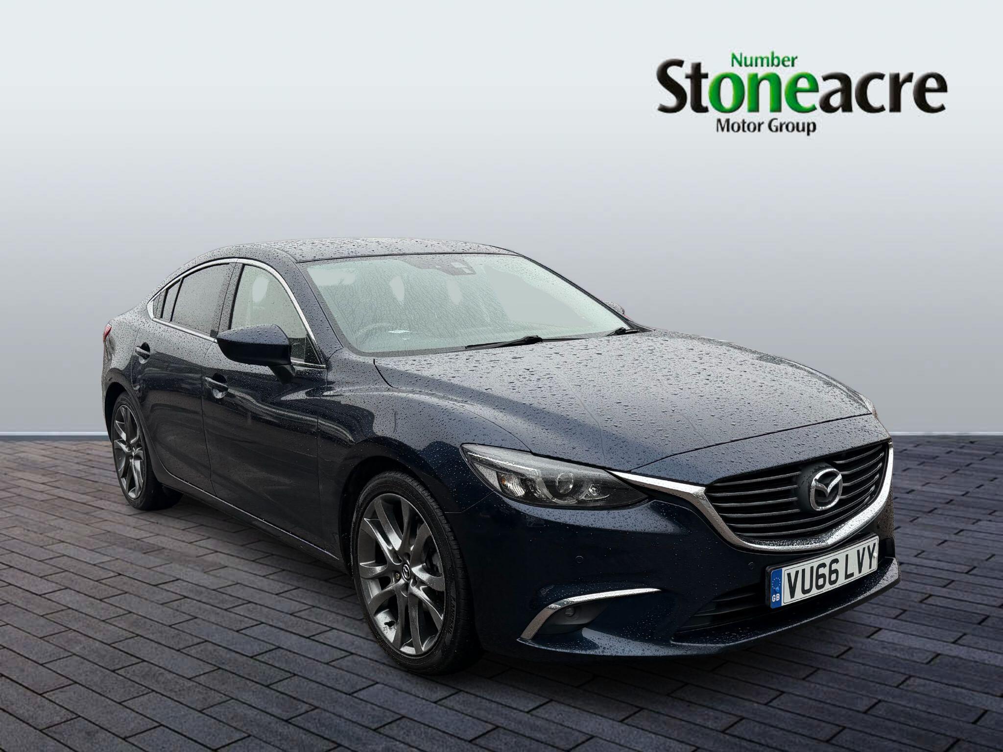Main listing image - Mazda 6
