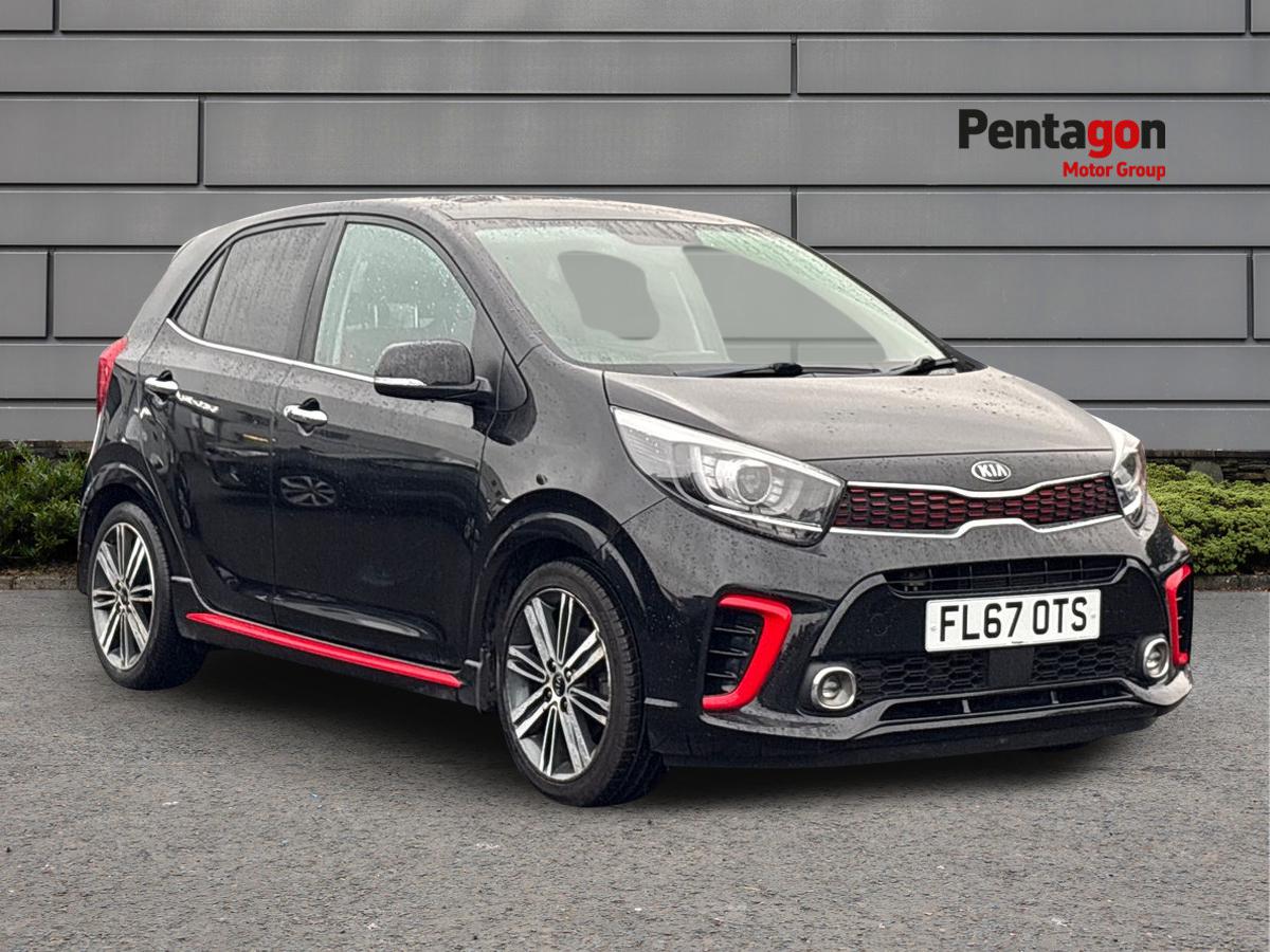Main listing image - Kia Picanto